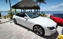  BMW 6 series      